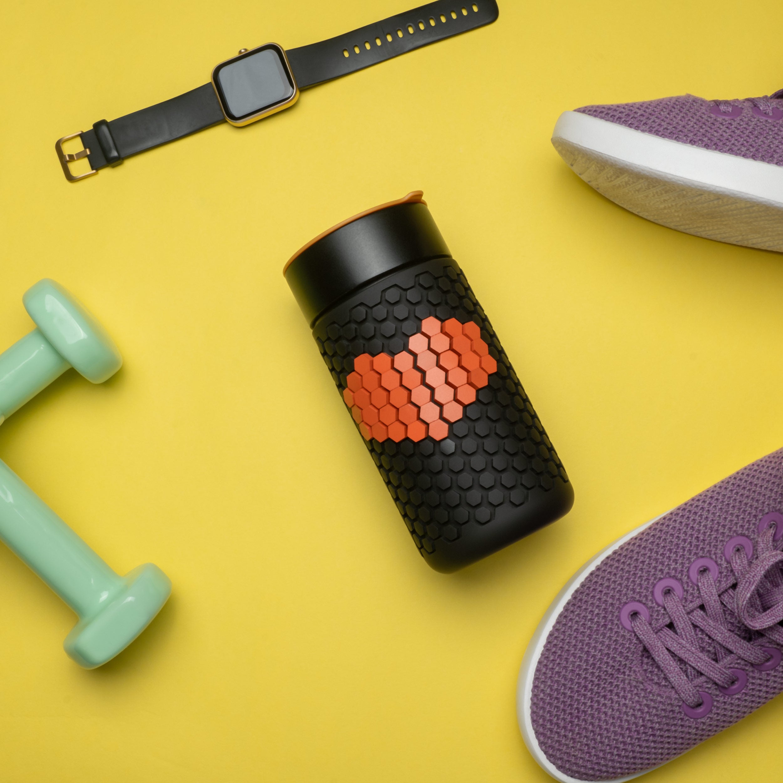Cutics Stainless Steel Bottle