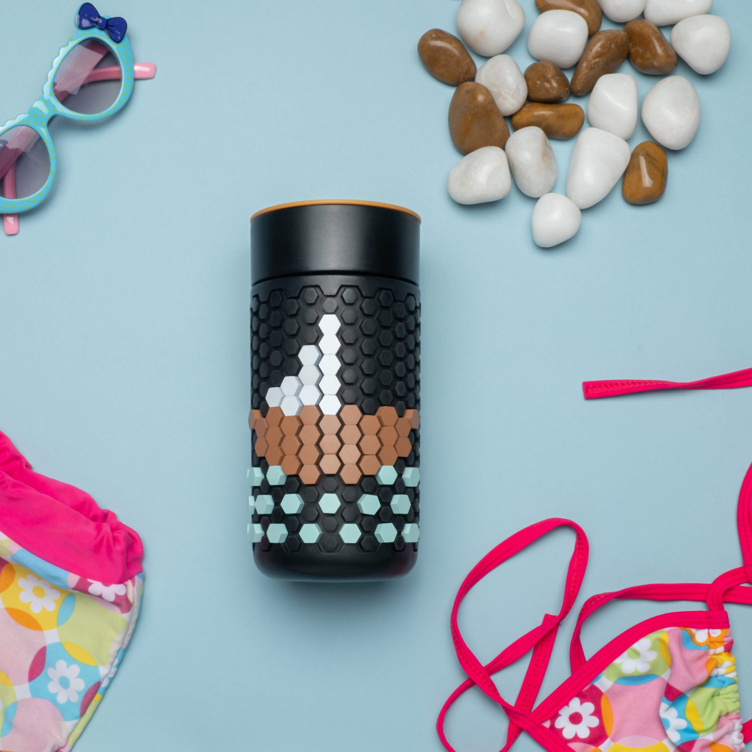 Cutics Stainless Steel Bottle