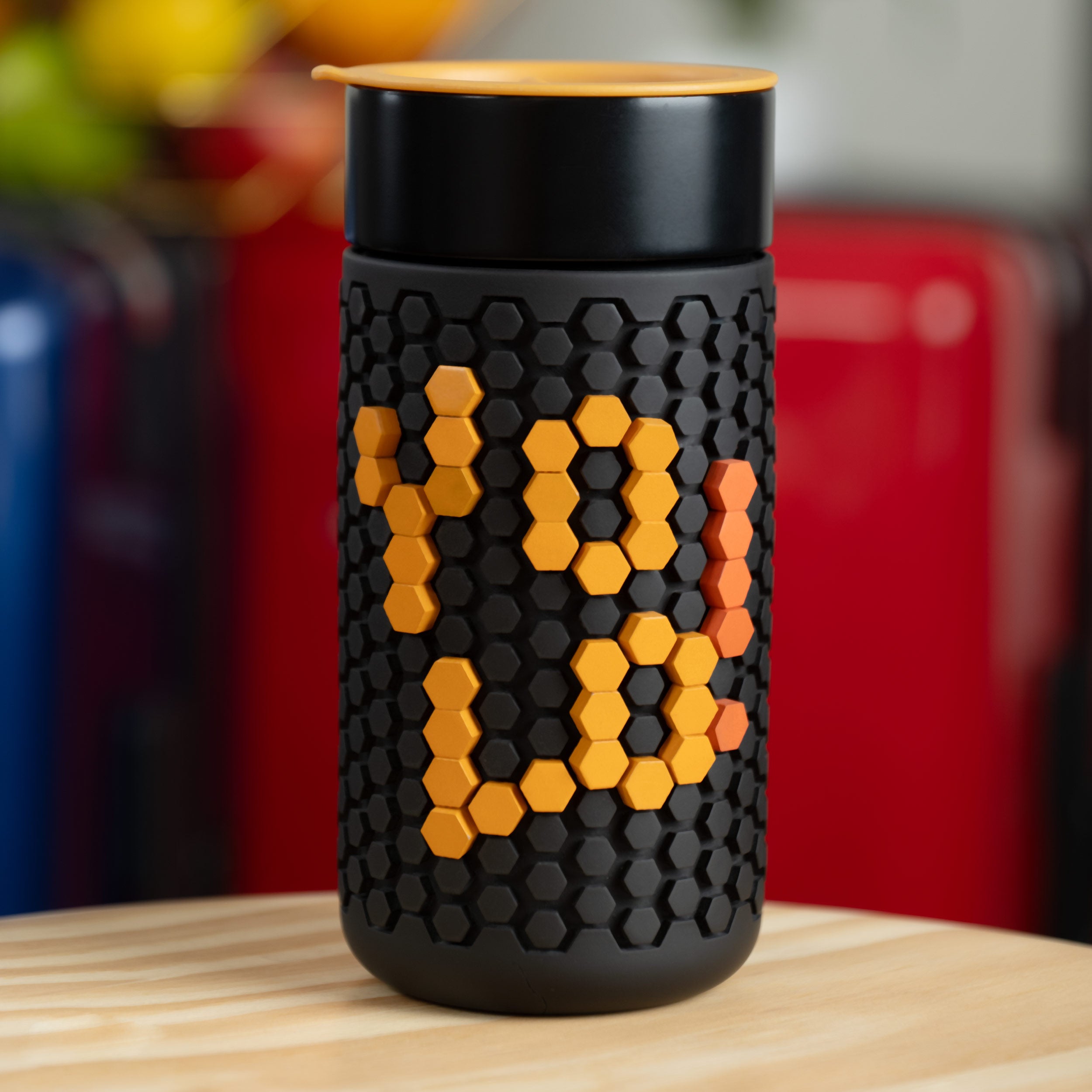 Cutics Stainless Steel Bottle
