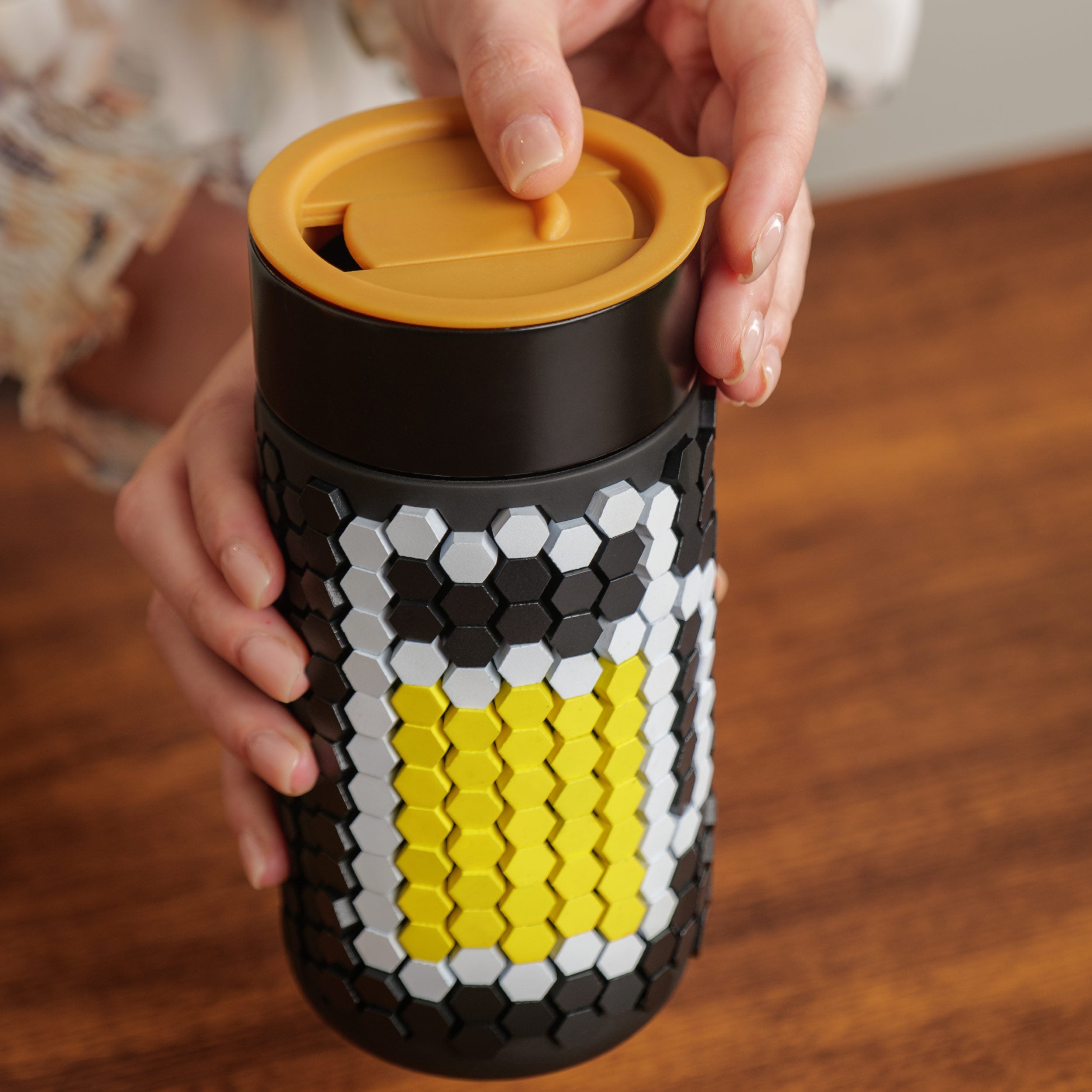 Cutics Stainless Steel Bottle