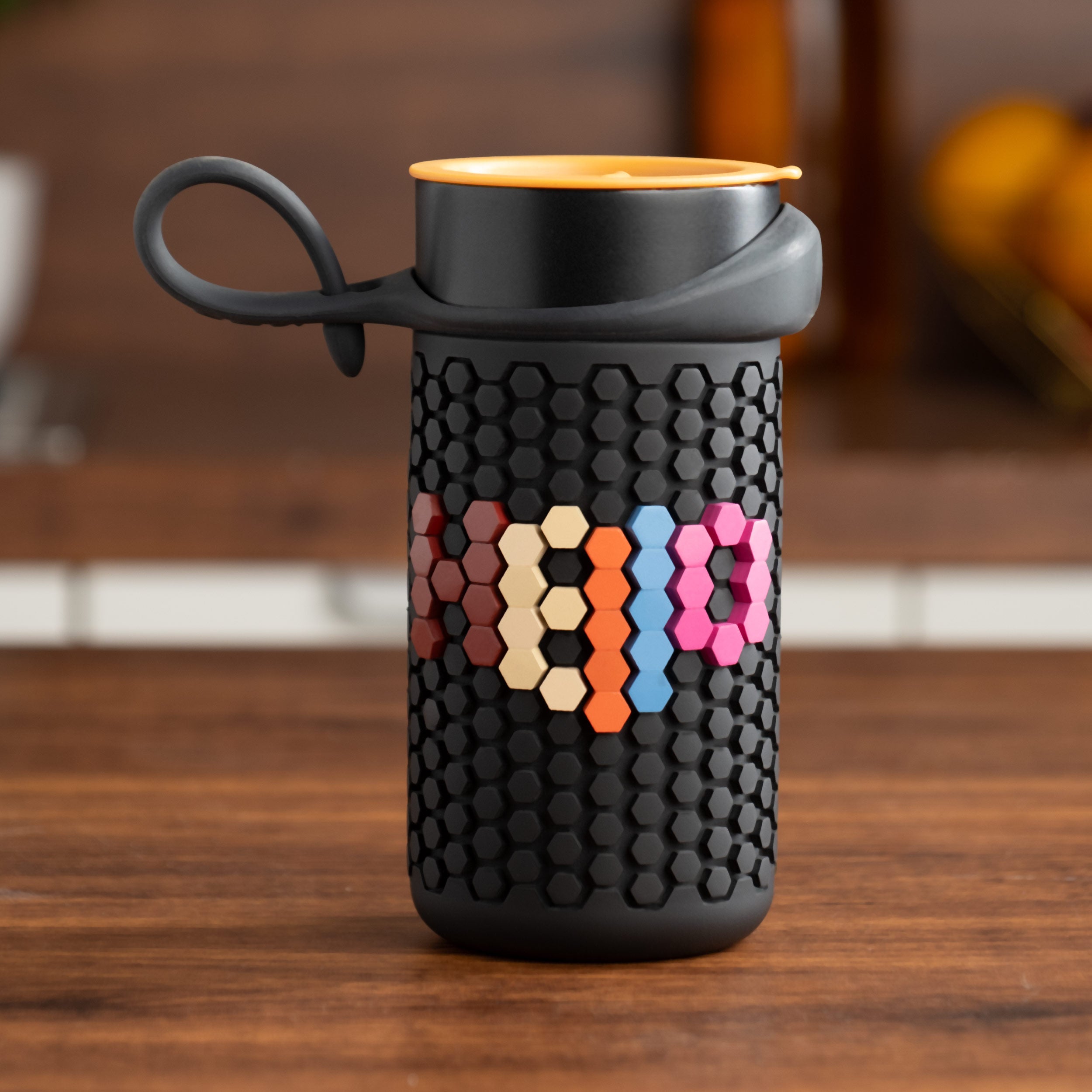 Magnetic Ring Handle Strap