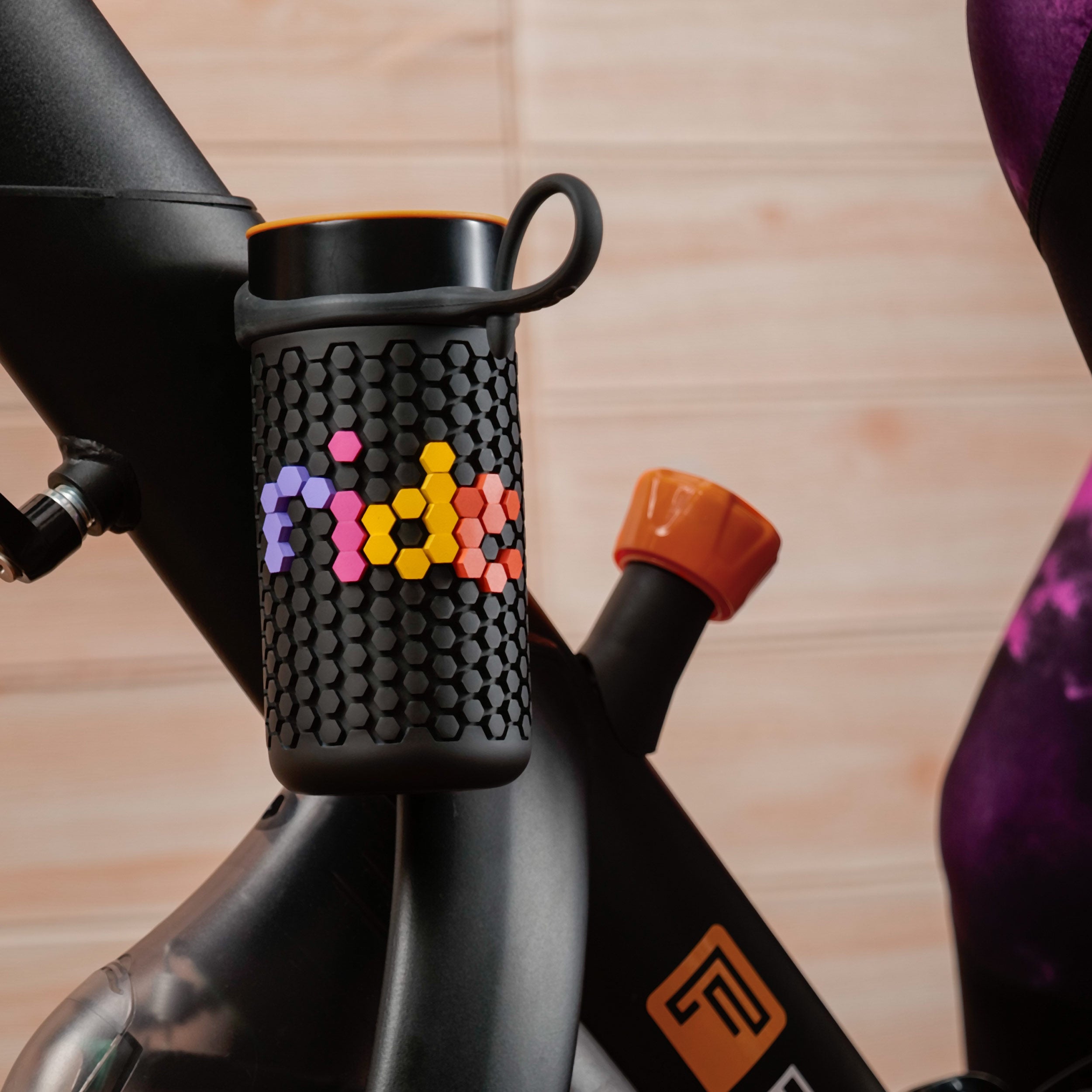 Magnetic Ring Handle Strap