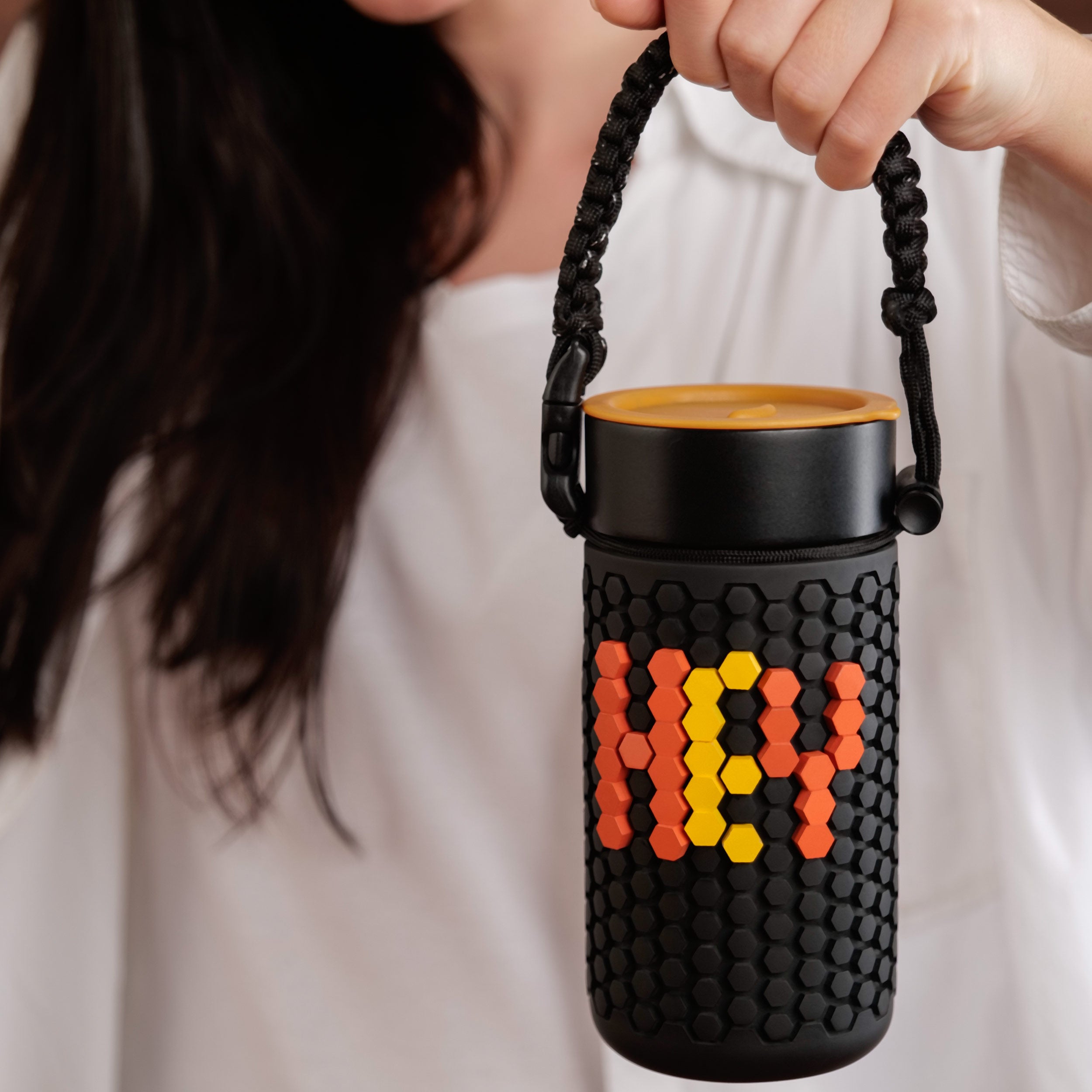 Paracord Short Strap