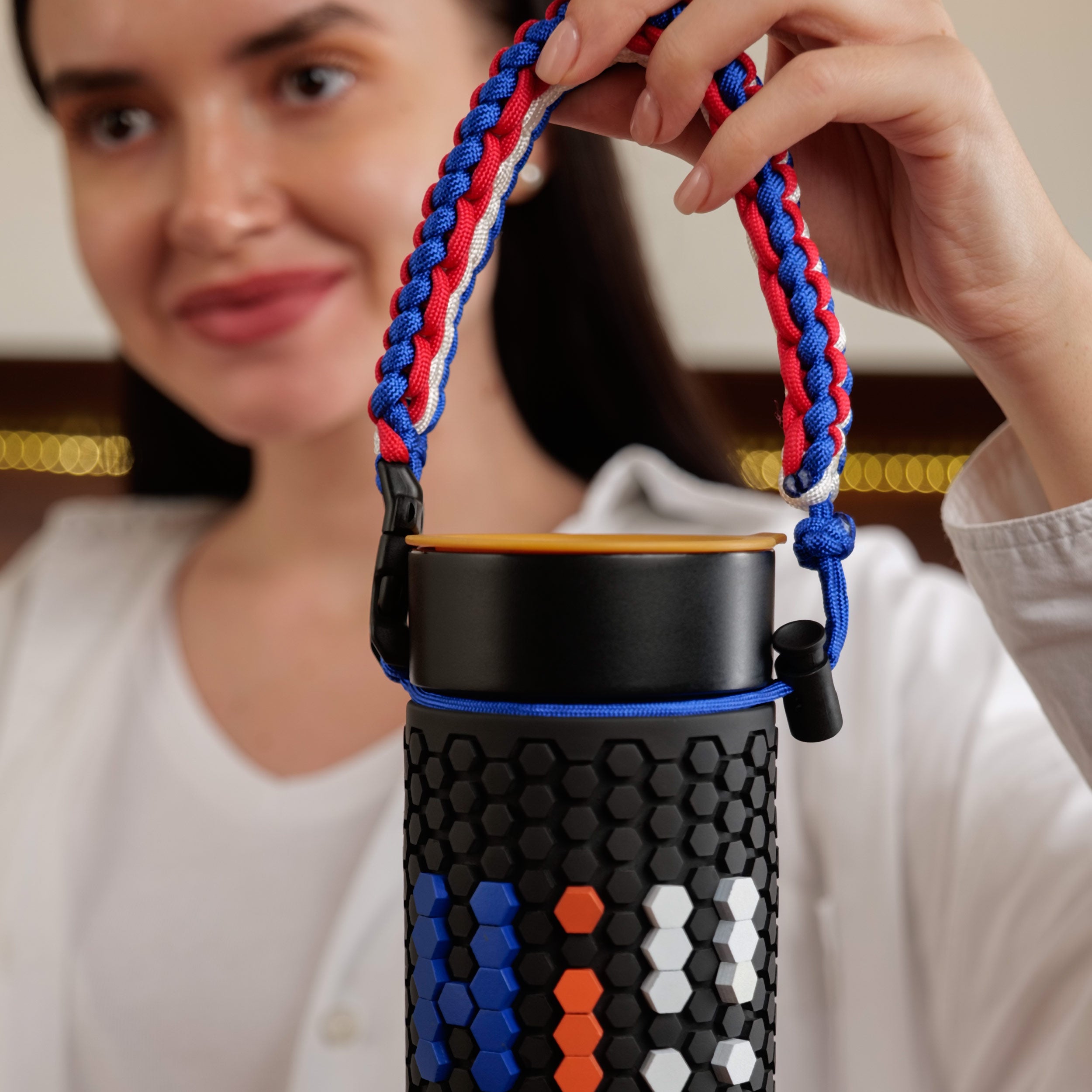 Paracord Short Strap