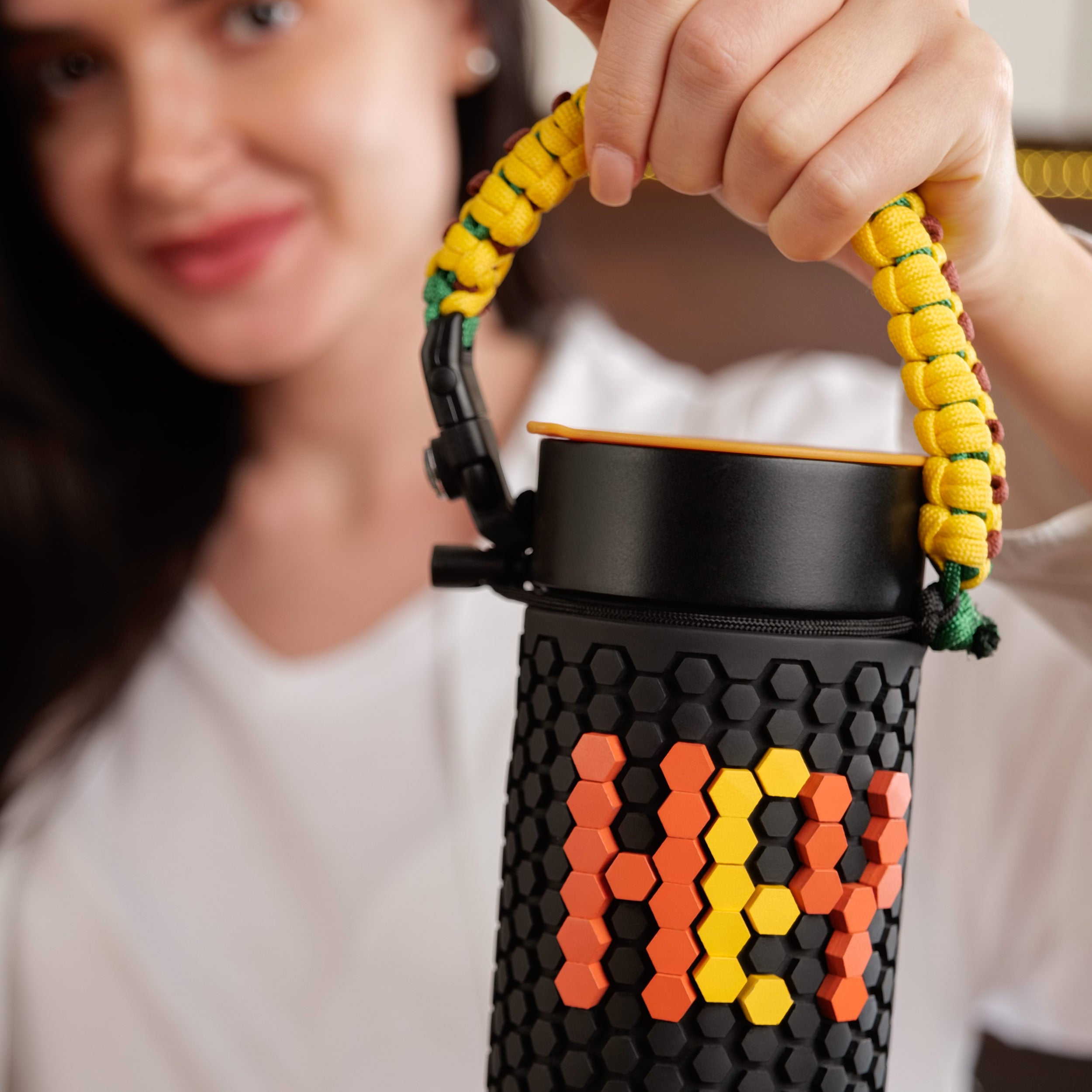 Paracord Short Strap