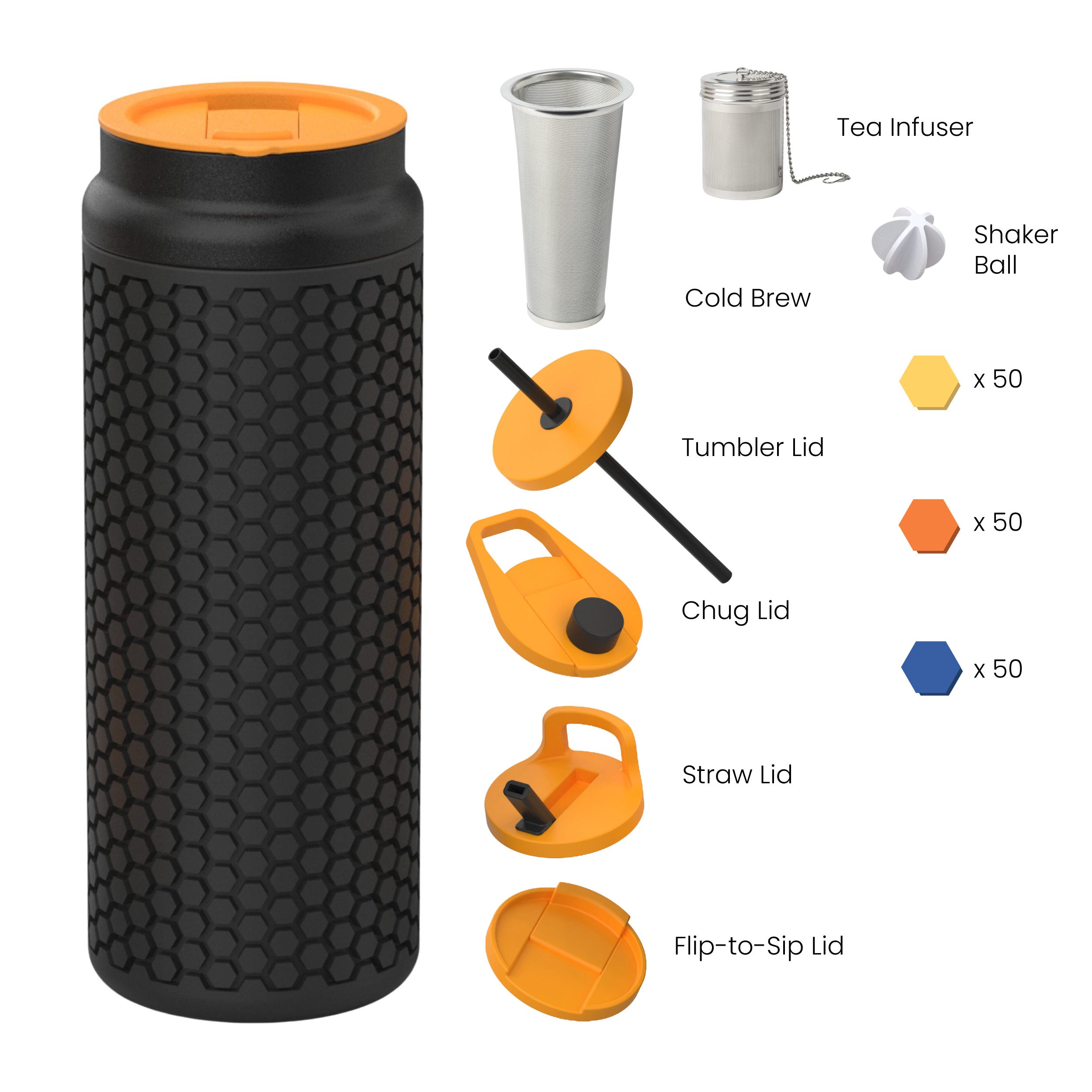 Cutics Stainless Steel Bottle