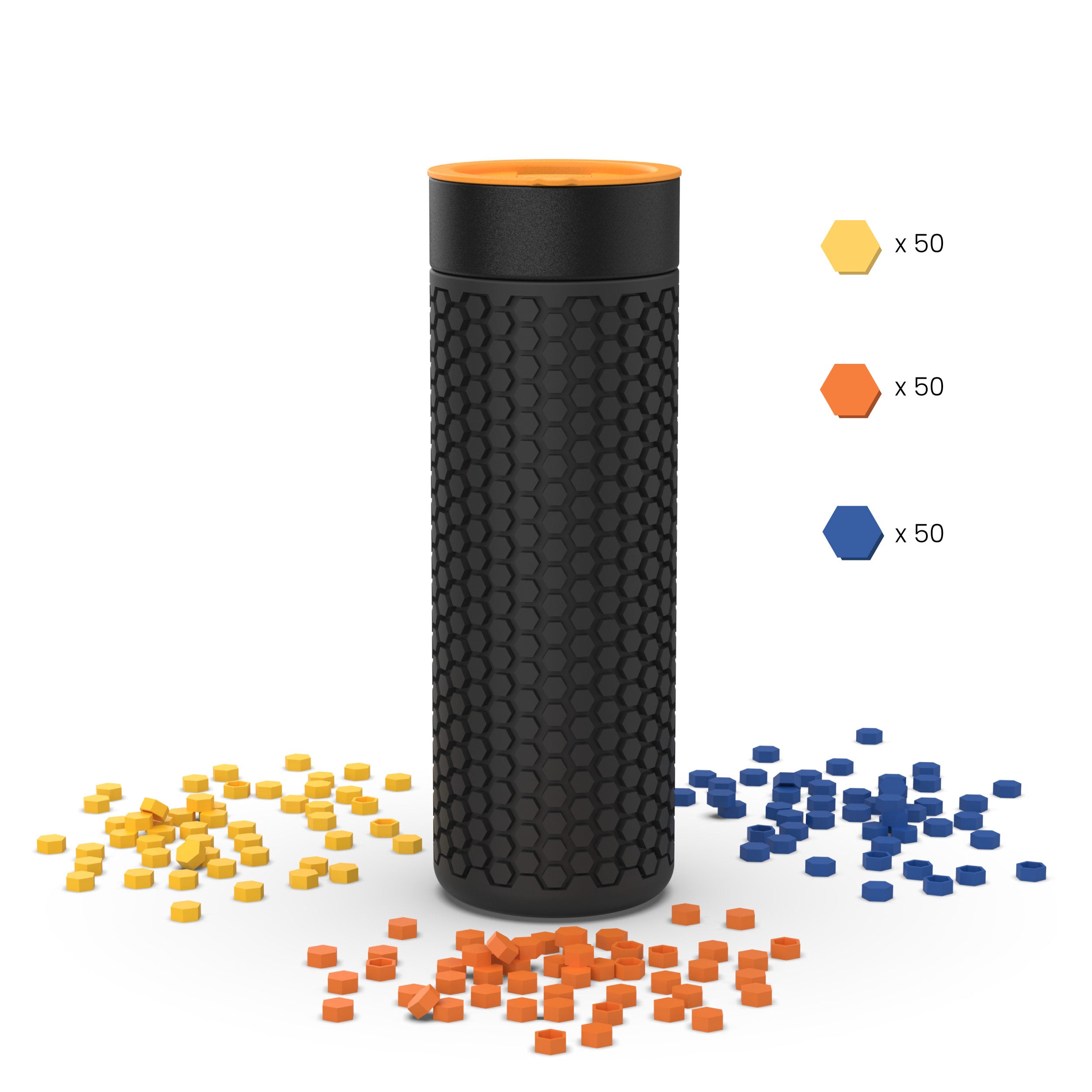 Cutics Stainless Steel Bottle