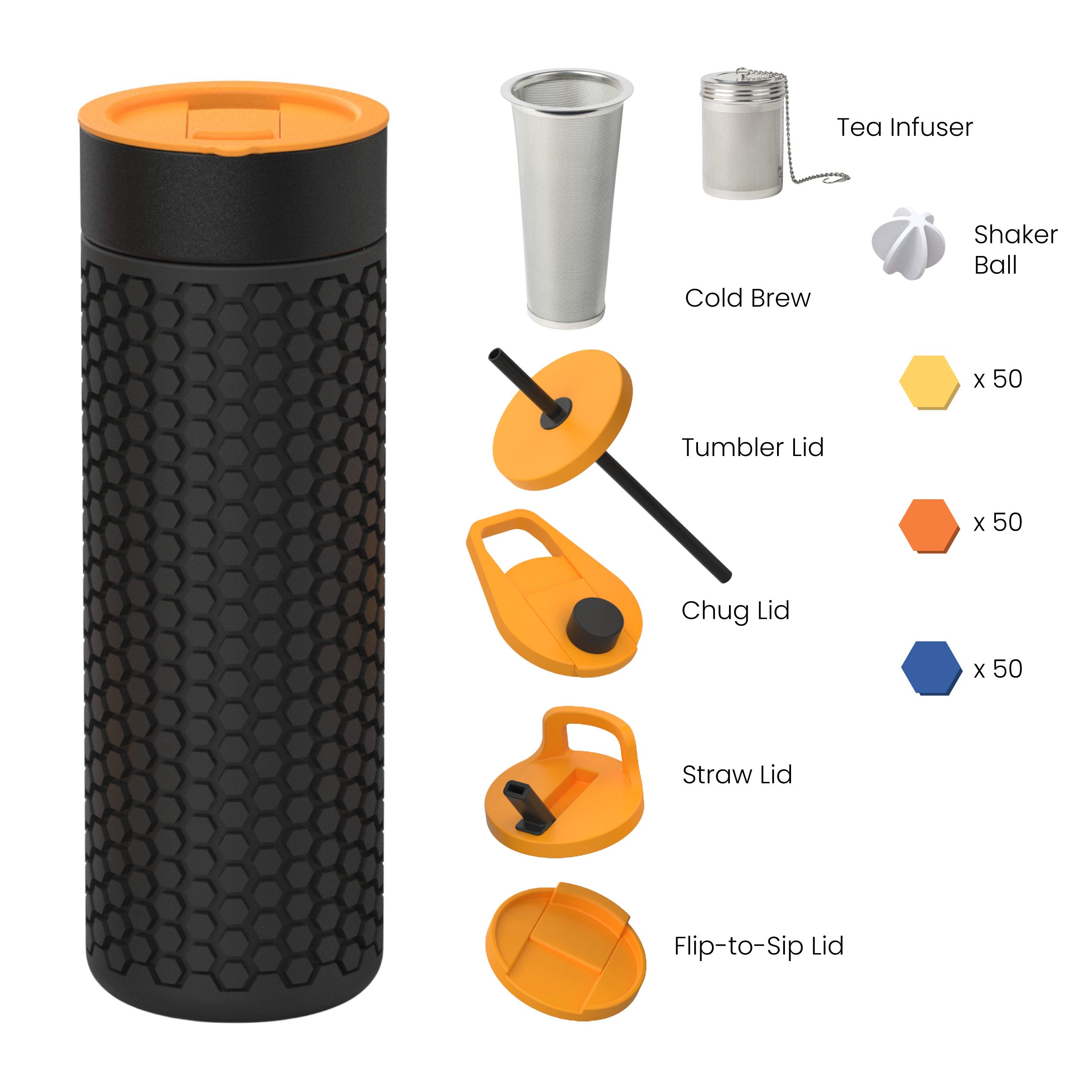 Cutics Stainless Steel Bottle